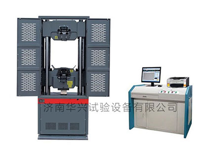 WAW-D系列微機控制電液伺服試驗機